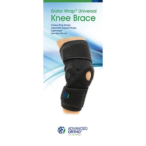Aspen® Gator Wrap Universal Hinged knee Brace #6130