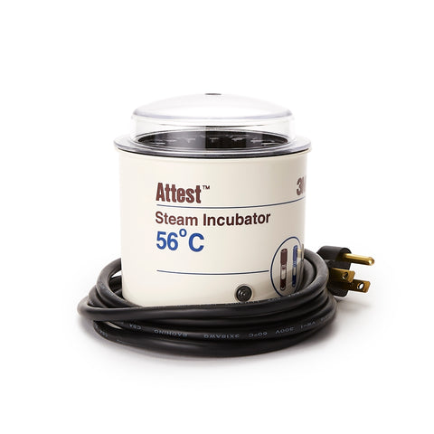3M™ Attest™ Biological Monitoring System 56°C, 14-Place #116