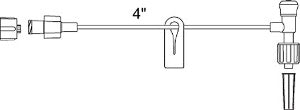 T Connector Set  #MX459