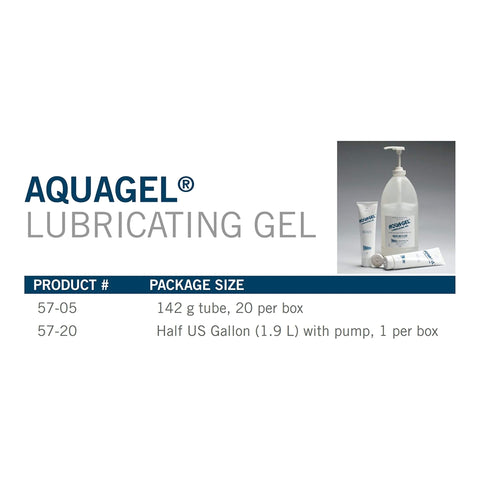 Lubricating Gel Aquagel® 70 oz.