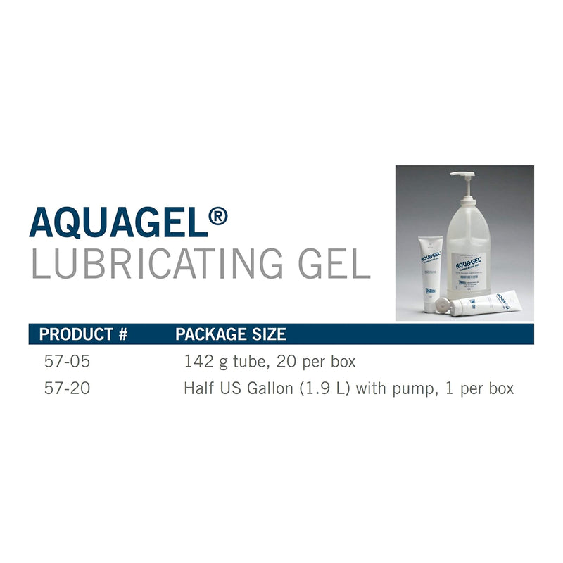 Lubricating Gel Aquagel® 70 oz.