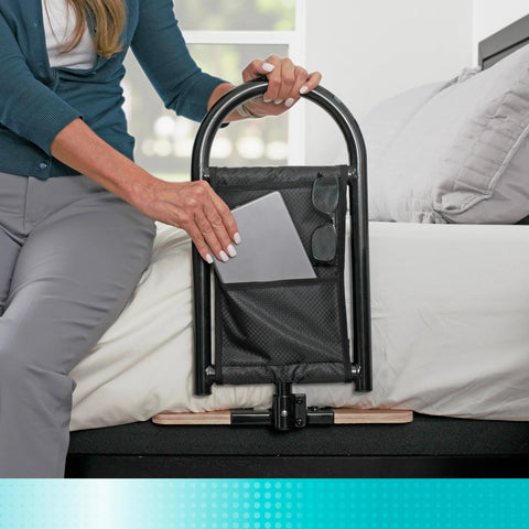 Stander Pouch for BedCane # 2043, 1 EACH