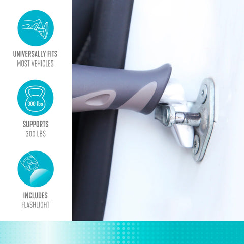 Stander Metro Car Handle Plus #2082, 1 EACH