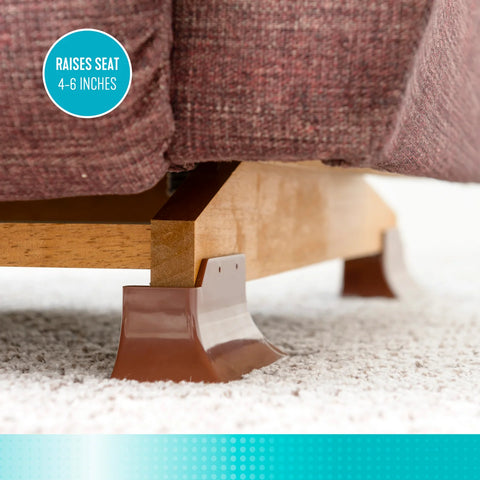 Stander Recliner Risers - Set of 4 #2096, 1 EACH