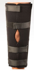 Knee Immobilizer Tri-Panel Knee Immbolizer X-Large Up To 36 Inch Thigh Circumference 20 Inch Length Left or Right Knee