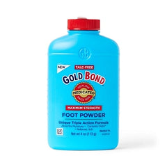 Gold Bond Maximum-Strength Medicated Foot Powder