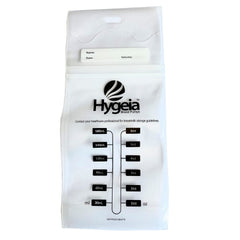 Breast Milk Storage Bag Hygeia 6 oz. Plastic