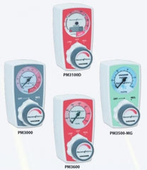 Precision Continuous-Intermittent Vacuum Regulators