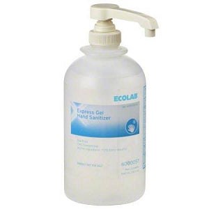 Ecolab Express Gel Hand Sanitizer