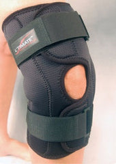 Knee Brace H.K.O. 11 - Anterior Closure Small 13 to 14 Inch Knee Circumference 11 Inch Length Left or Right Knee