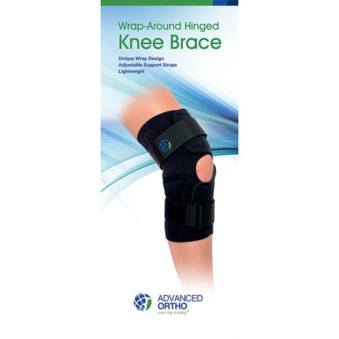 Aspen® Wrap-Around Hinged Knee Brace