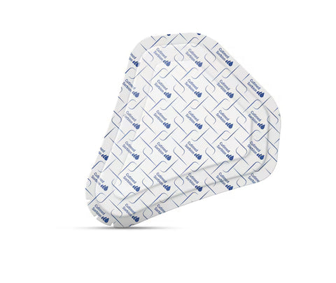 Cutimed Sorbion Border Sacral 7.6 X 8.6In