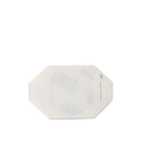 Transparent Film Dressing 3M™ Tegaderm™ HP 2-3/8 X 2-3/4 Inch Frame Style Delivery Rectangle Sterile #9534HP