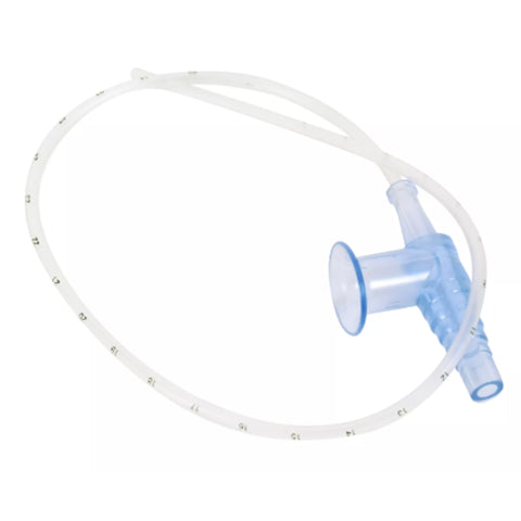 Cardinal Suction Catheter Kit Argyle™ 8 Fr. DeLee Tip #30877