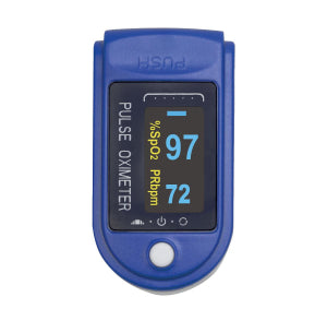 Fingertip Pulse Oximeter