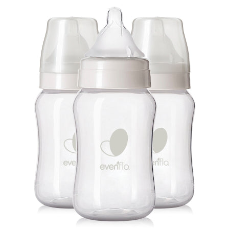 Baby Bottle Evenflo Balance+ Wide Neck 9 oz. Food Grade Material – Gilgal Medical Supplies Inc