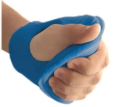 Palm Protector Ventopedic™ Left Hand Blue Small