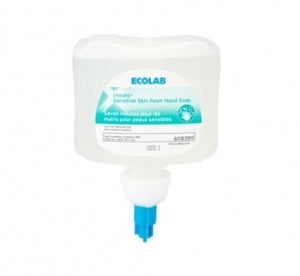 Ecolab Endure Sensitive Skin Foam Hand Soaps