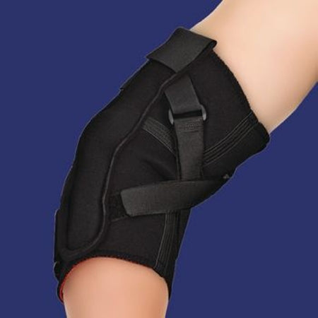 Elbow Brace Thermoskin® Medium Hook and Loop Closure 10-1/2 to 11-3/4 Inch Circumference