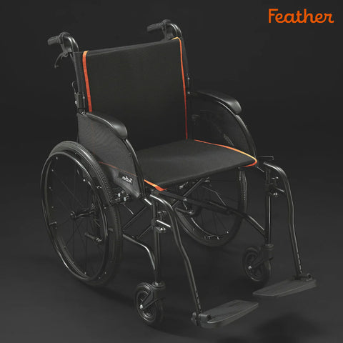 Feather Chair - 13.5 lbs