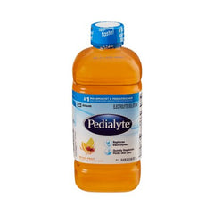 Oral Electrolyte Solution Pedialyte® Classic Mixed Fruit Flavor 33.8 oz. Electrolyte