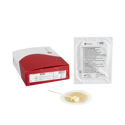 Hollister Horizontal Tube Attachment Device Sterile, Synthetic Material #9781