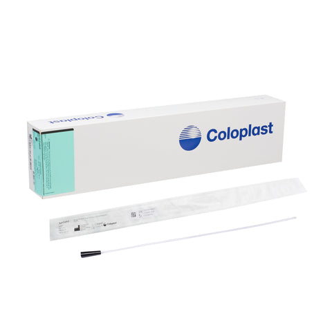 Coloplast Urethral Catheter Self-Cath® Straight Tip Uncoated PVC 10 Fr. 16 Inch #410