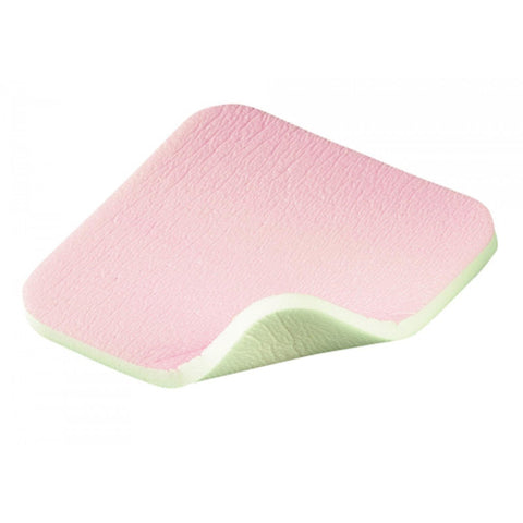 Smith & Nephew Foam Dressing Allevyn 4 X 4 Inch Without Border Film Backing Nonadhesive Square Sterile #66007637