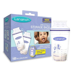 Breast Milk Storage Bag Lansinoh® 6 oz.