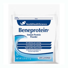 Oral Supplement Beneprotein® Unflavored Powder 7 Gram Individual Packet