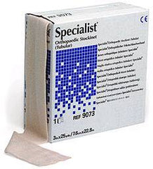 Stockinette Undercast Specialist® 2 Inch X 25 Yard Cotton NonSterile