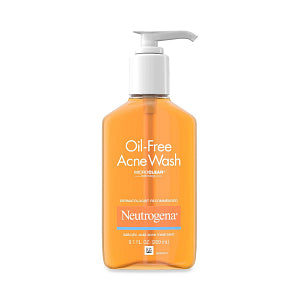 Neutrogena Oil-Free Acne Wash