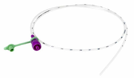 Gastrostomy Feeding Tube Nutrisafe® 2 8 Fr. 50 cm Tube Polyurethane