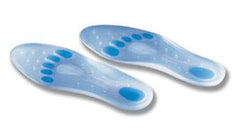 ViscoPed® Insole Size 3 Silicone Male 8 to 9 / Female 9-1/2 to 10