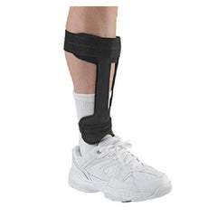 Ankle Foot Orthosis AFO Dynamic® X-Small Strap Closure Male 3 to 5 / Female 4 to 6-1/2 Left Foot