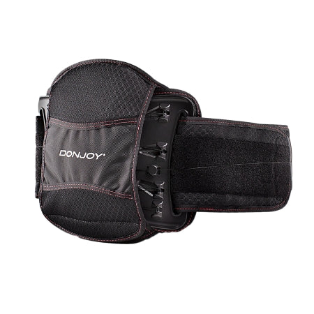 Back Brace IsoFORM™ LO+ Large / X-Large Hook and Loop Closure 49 to 60 Inch Waist Circumference Adult