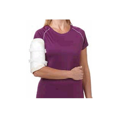 Humeral Fracture Brace Breg® Hook and Loop Closure Medium