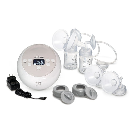 Double Electric Breast Pump Kit Cimilre® S6+