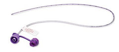 Neonatal / Pediatric Nasogastric Feeding Tube Kangaroo™ 10 Fr. 42 Inch Tube PVC Sterile