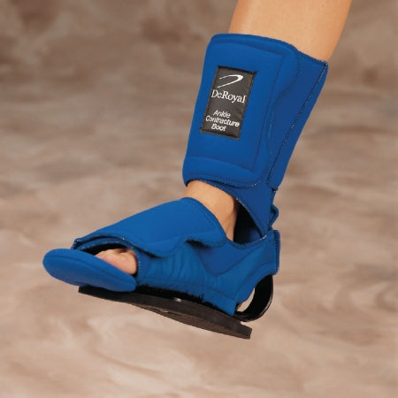 Ankle Contracture Boot Large Size 11 to 13 Foot