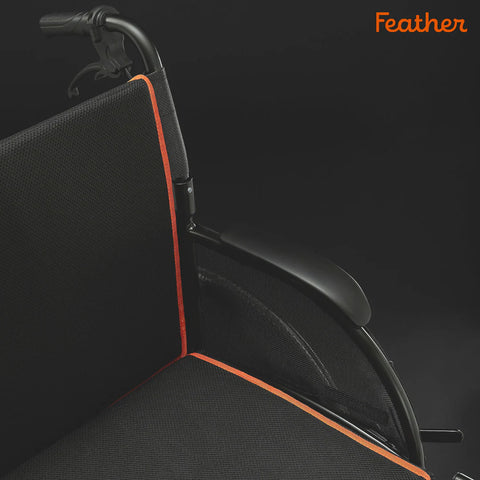 Feather Chair - 13.5 lbs