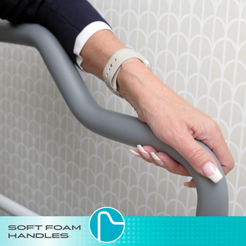 Stander Wonder Toilet Safety Rails #2320, 1 EACH