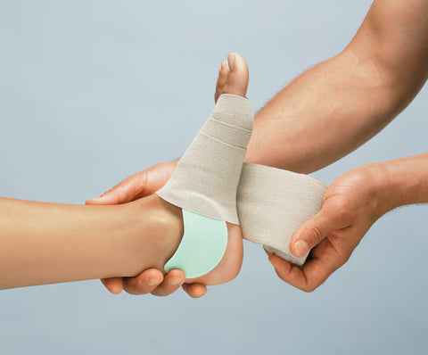 Jobst® Foam Rubber Pad (Kidney) 9Cmx1Cm #7849610