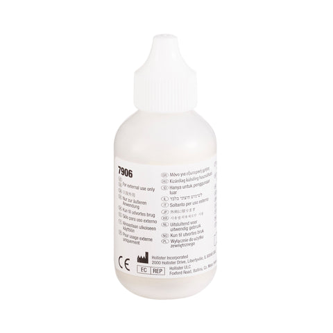 Hollister Premium Stoma Powder Adapt 1 oz. Puff Bottle #7906