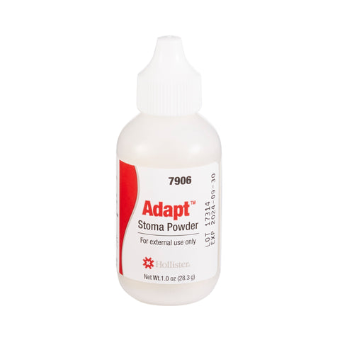 Hollister Premium Stoma Powder Adapt 1 oz. Puff Bottle #7906