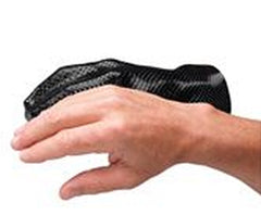 Splinting Material Rolyan® Aquaplast™ ProDrape™-T 13% UltraPerf 1/16 X 18 X 24 Inch Thermoplastic Charcoal