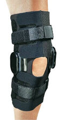 Knee Immobilizer ACTION™ 2X-Large 17 Inch Length Left or Right Knee