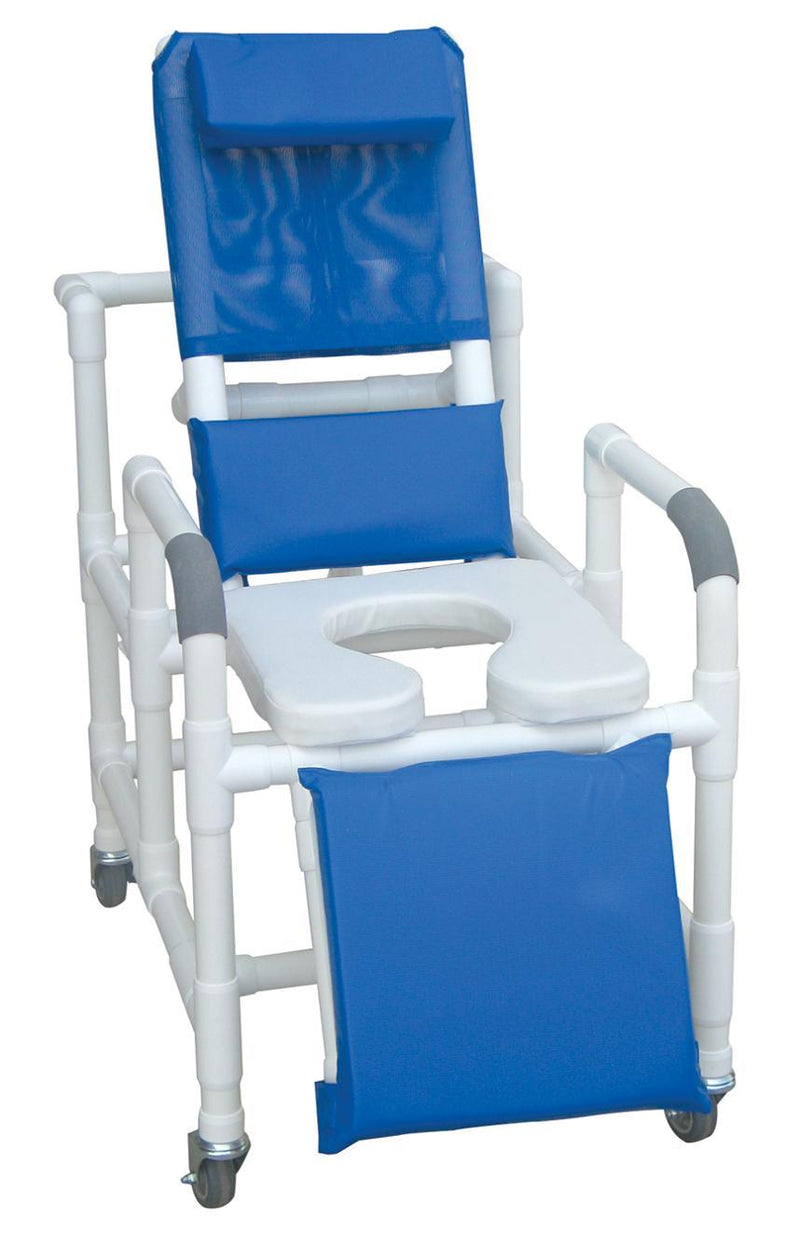 PVC Reclining Shower Chairs