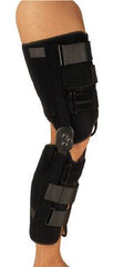 Knee Brace KneeRANGER® II Large Hook and Loop Closure Left or Right Knee