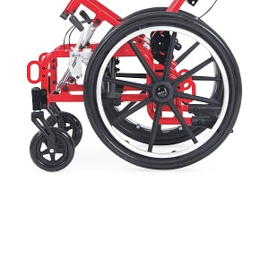 Kanga Wheelchair Rear Wheel Assembly